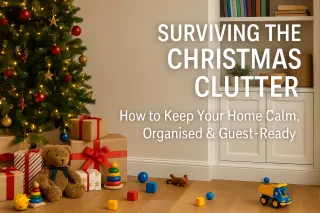 Surviving Christmas Clutter: Storage Solutions for Yorkshire Homes