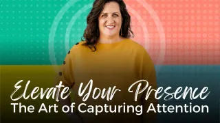 Elevate Your Presence: The Art of Capturing Attention