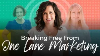 Building a Resilient Business: Breaking Free from One-Lane Marketing
