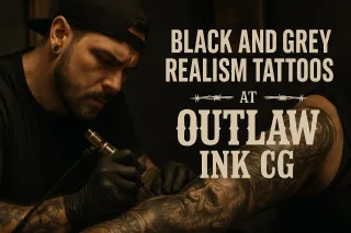 The Art of Black and Grey Realism