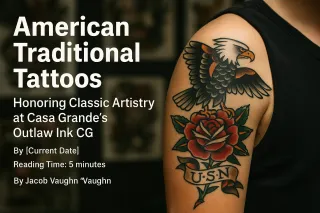 American Traditional Tattoos