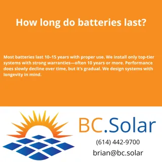 How long do batteries last?