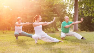 How to Live Stronger Longer in the Second Half of Life