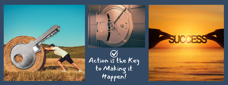 My Business Started with a Secret!