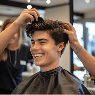 Haircut Duncraig: Experience Expert Grooming at Joe'n'co Barber Shop in Perth