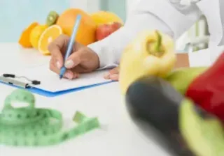 Eating to aid detoxification.