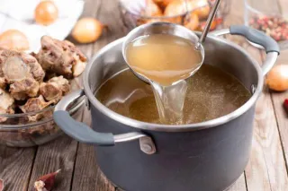 Bone broth- why not all experts agree