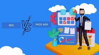 07. SEO vs Paid Ads