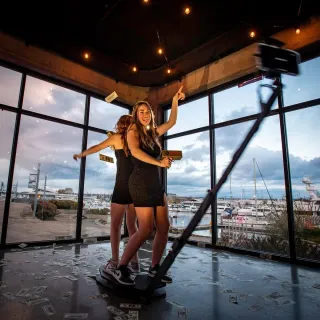 Make Your Celebration Unforgettable with a Photo Booth!