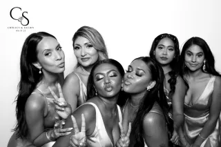 Should You Choose a Glam Booth for Your Wedding?