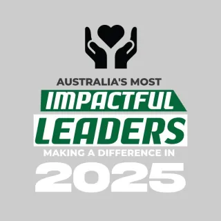 Celebrating Leadership Excellence: Protais Muhirwa Recognized as One of Australia's Most Impactful Leaders in 2025