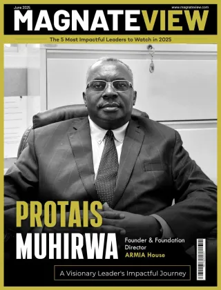 From Exclusion to Empowerment: How Protais Muhirwa and ARMIA Build Pathways to Purpose