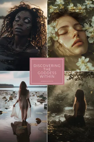 Why I Felt a Connection to the Goddess as Opposed to God