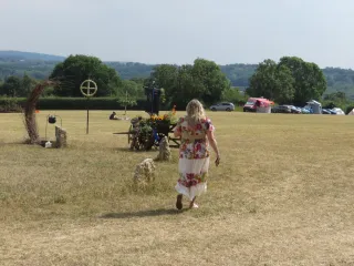Embracing the Dance of Two Worlds: A Solstice Reflection on Reconnecting with the Old Ways