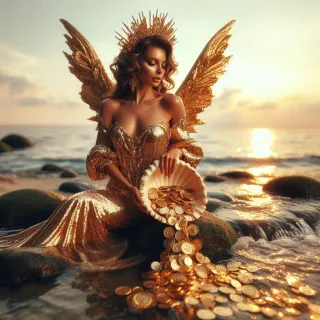 Healing Money Shame & Self-Worth | Wild Goddess Ritual