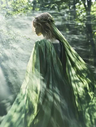 The Myth of Echo: Reclaiming the Voice You Were Told to Lose