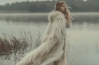 The Swan Maiden: A Myth for Women Remembering Themselves