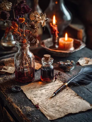 2026 — Rooted, Simple, Sacredly Woven | A Quiet Year of Intention