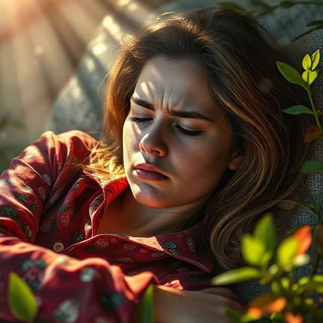 Sleep Issues?