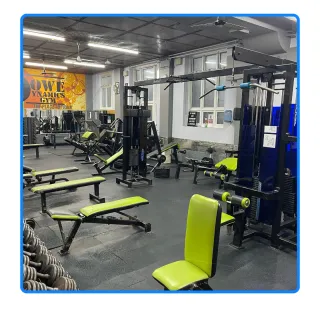 Top 5 Reasons Wealthy Professionals Choose DOWE Dynamics for Personal Training in Archway