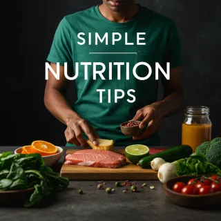 Fat Loss Nutrition Tips for Busy Londoners: How to Stay Lean Without Starving