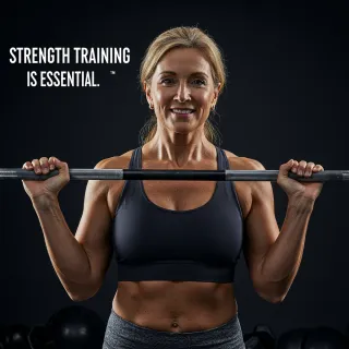 Why Strength Training is Essential for Women Over 40