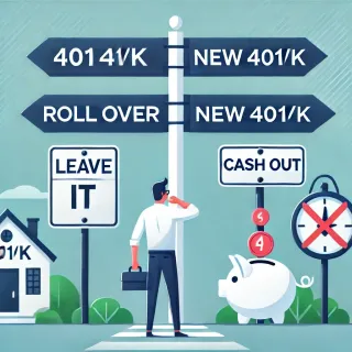 Old 401(k) Blues? What to Do After a Job Switch