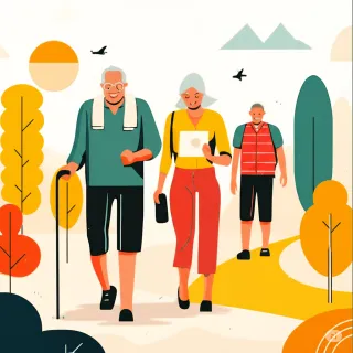 Retirement—A Journey That Involves Transition and Opportunity