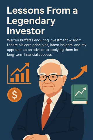 Lessons From a Legendary Investor