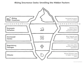 Understanding Rising Insurance Costs: What's Driving Up Your Bills?