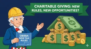 Navigating the New Rules of Charitable Giving: Is Uncle Sam Being More Generous?