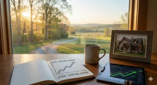 Reflecting on 2025: Finding Calm in the Market’s "New Highs"