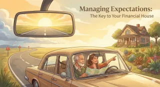Keeping Your Cool: Why Your Best Investment Strategy Is Managing Your Own Expectations