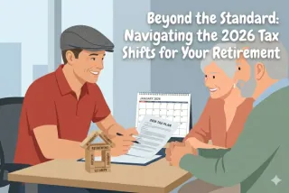 Managing New Tax Changes to Optimize Your Financial Plan