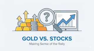 Is All That Glitters Gold? Making Sense of the Recent Rally