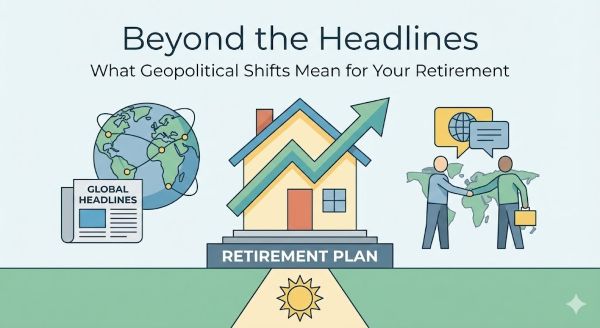 Beyond the Headlines: What Geopolitical Shifts Mean for Your Retirement