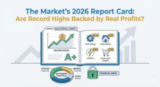 Understanding the Market’s "Report Card": Why Earnings Matter for Your Retirement