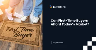 Can first‑time buyers afford today’s market?