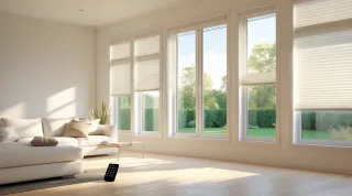 How Much Do Motorized Window Shades Cost?