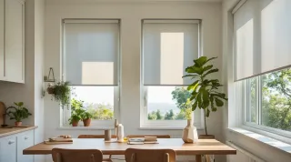 How to Install Window Roller Shades Easily
