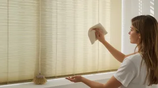 Expert Tips on How to Clean Honeycomb Blinds & Maintain Them