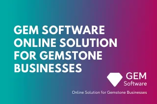 GEM Software | Online Solution for Gemstone Businesses