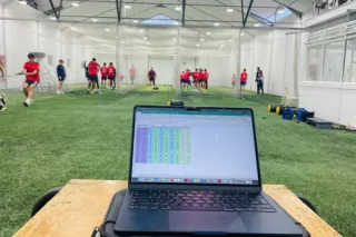 PLF UK Fast Bowling Academies Back | Specific Preparation