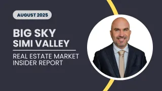 Big Sky Housing Market Report August 2025
