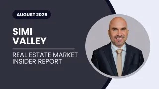 Simi Valley Real Estate Market: August 2025
