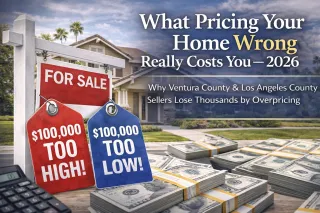 What Pricing Your Home Wrong Really Costs You in 2026