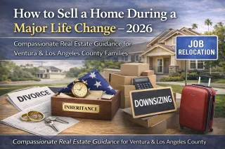How to Sell a Home During a Major Life Change in 2026