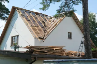 Temporary Roof Fixes: Protecting Your Roof With Easy DIY Solutions