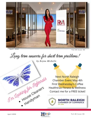 April 2022 Newsletter