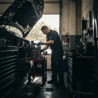Synthetic Oil in Spokane: Is It Worth It for Heat & Cold?